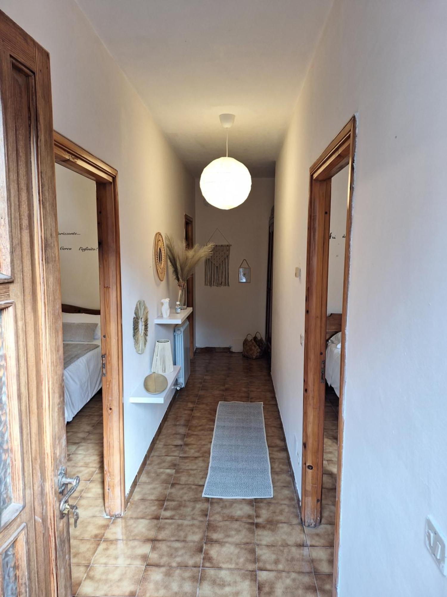 Ferienwohnung La Casa Del Gigante Frassino Acceglio Exterior foto